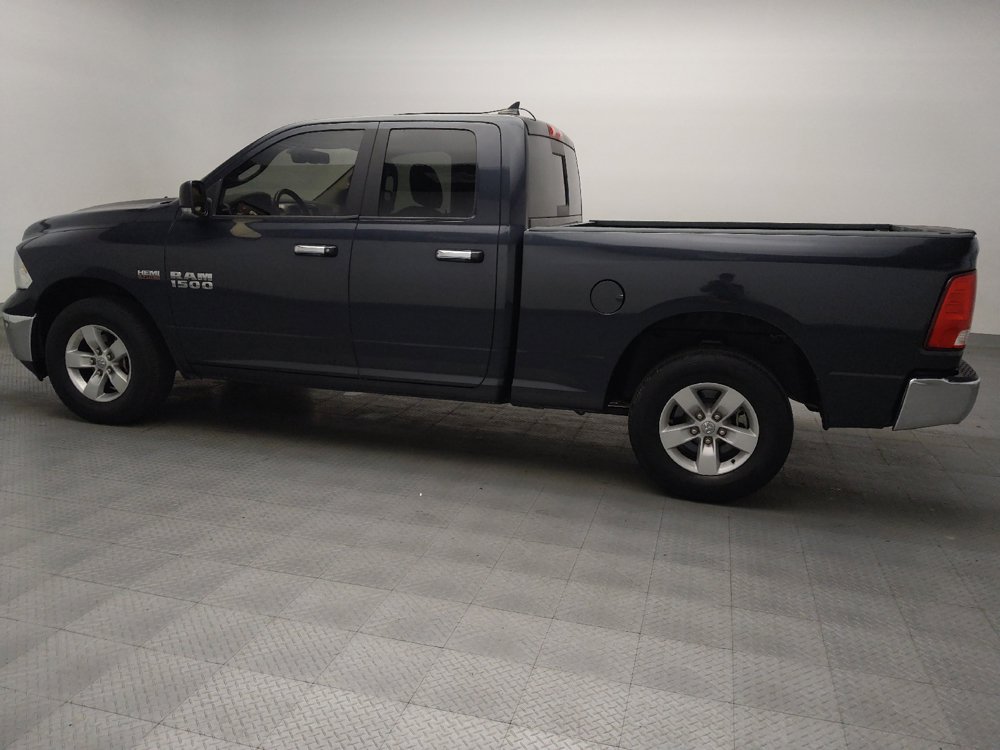 Used 2017 RAM 1500 Big Horn RWD image 3