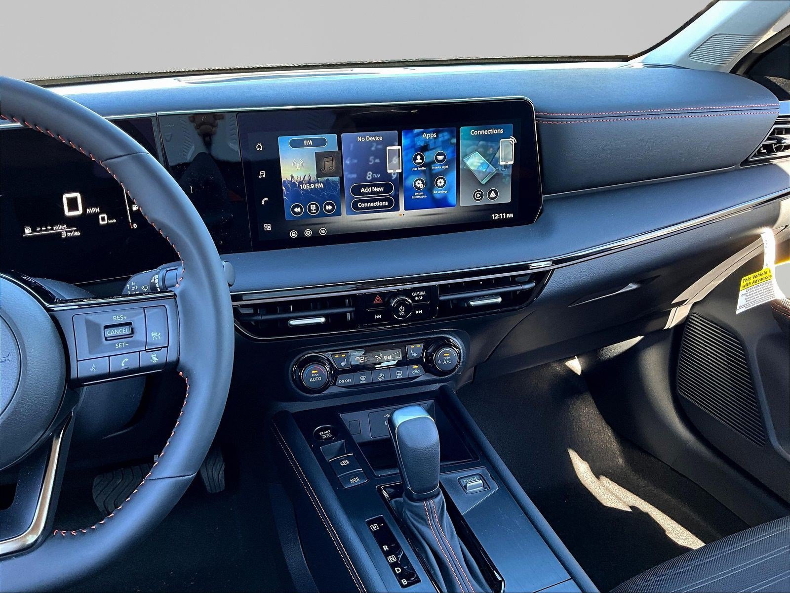 New 2027 Nissan Kicks SV w/ Rock Creek Edition AWD/4WD image 11
