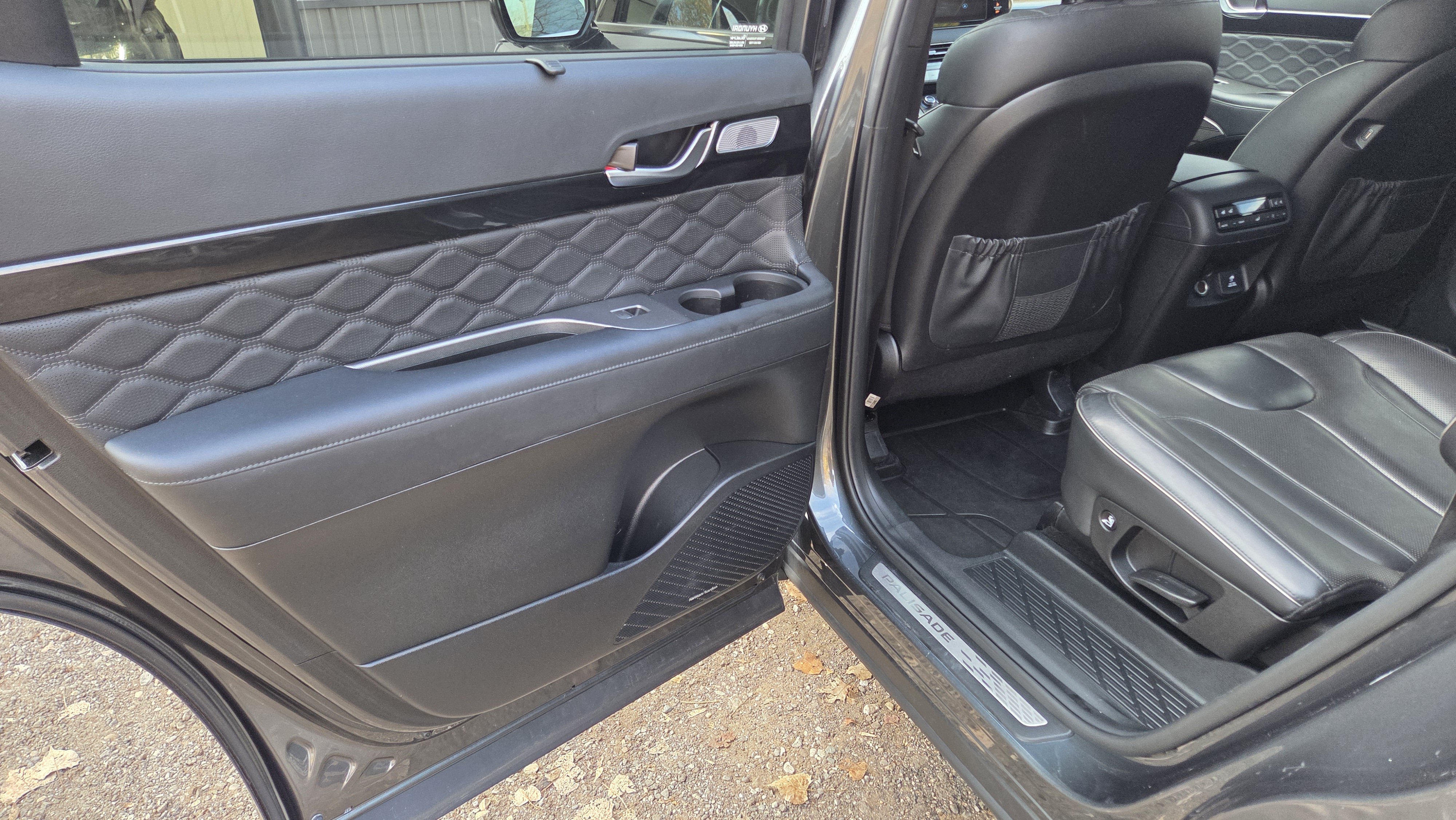 Used 2021 Hyundai Palisade Calligraphy AWD/4WD image 12