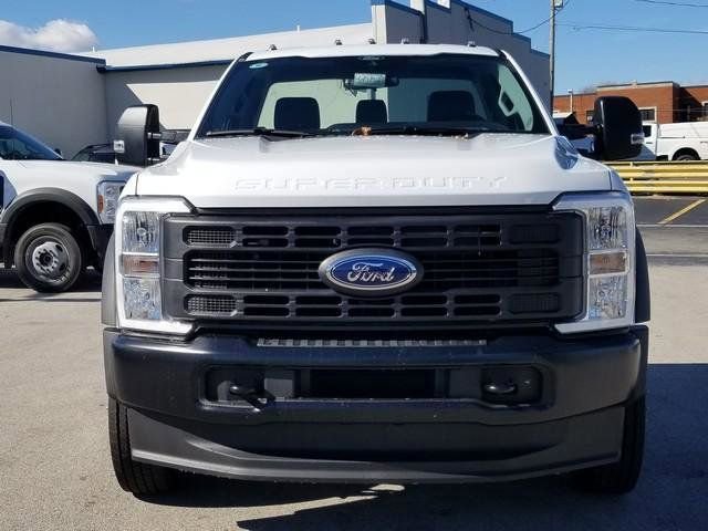 New 2026 Ford F550 4x4 Regular Cab Super Duty image 9