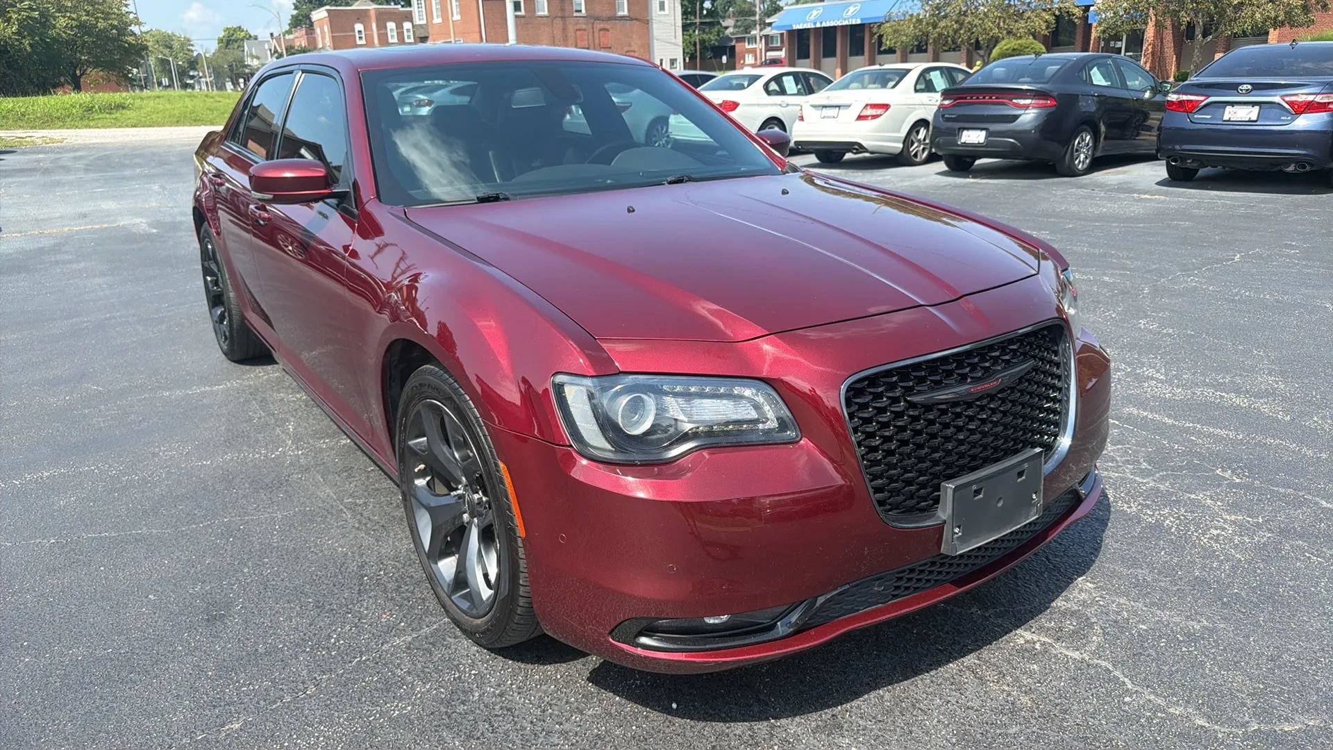 Used 2022 Chrysler 300 S RWD image 3