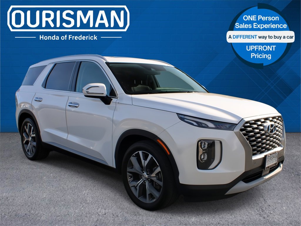 Used 2022 Hyundai Palisade SEL w/ Convenience Package image 1