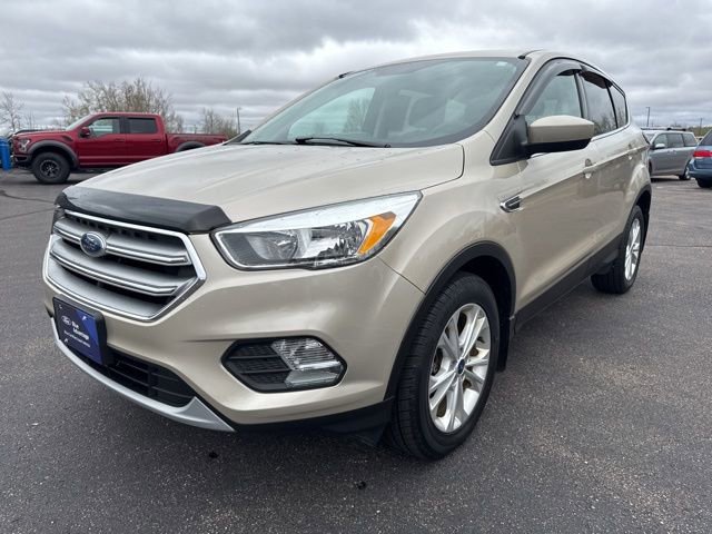 Certified 2017 Ford Escape SE w/ SE Cold Weather Package AWD/4WD image 3