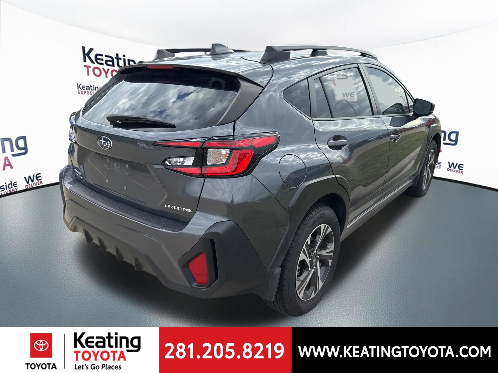 Used 2024 Subaru Crosstrek 2.0i Premium image 7