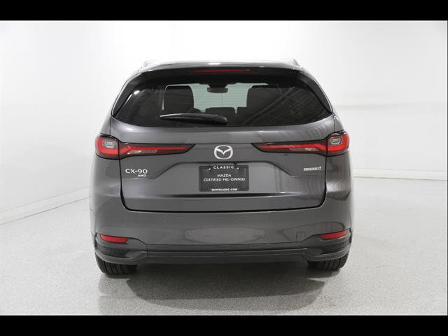 Certified 2024 MAZDA CX-90 3.3 Turbo w/ Preferred Plus image 20