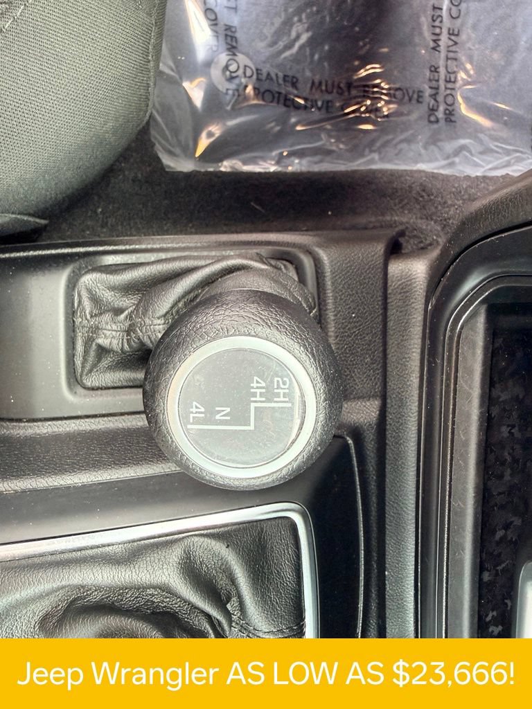 Used 2021 Jeep Wrangler Sport AWD/4WD image 7