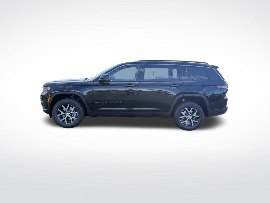 New 2025 Jeep Grand Cherokee L Limited w/ Luxury Tech Group II image 4