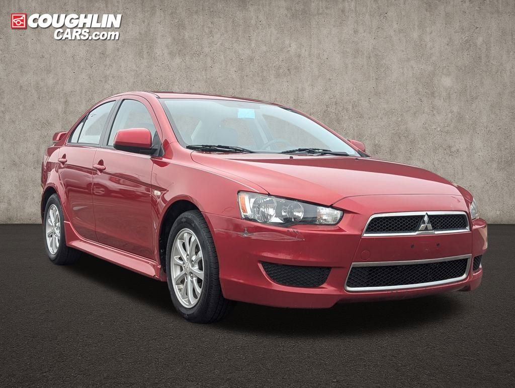 Used 2012 Mitsubishi Lancer SE image 1