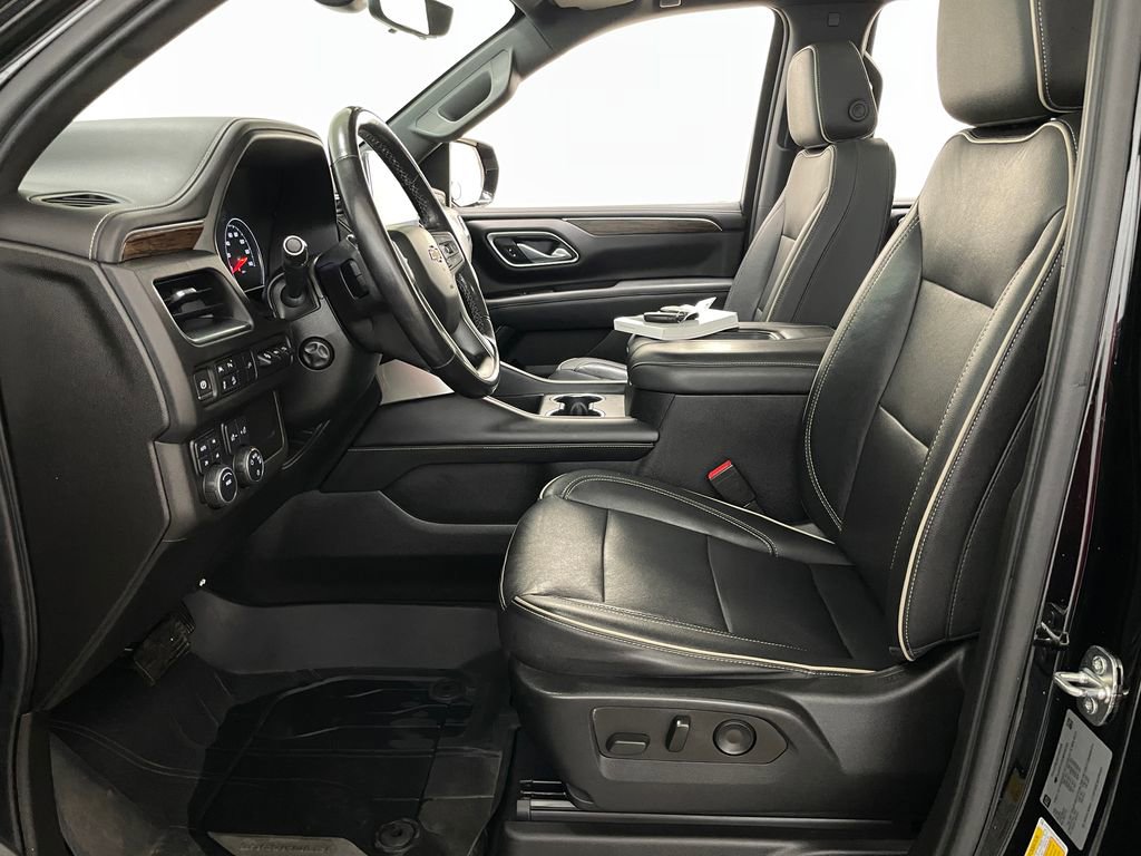 Certified 2021 Chevrolet Tahoe Premier w/ Premium Package 2 AWD/4WD image 10