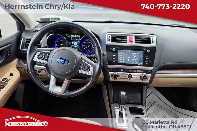 Used 2016 Subaru Outback 2.5i Limited AWD/4WD image 6