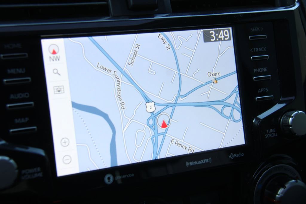 Used 2021 Toyota 4Runner Venture w/ Moonroof Package image 19