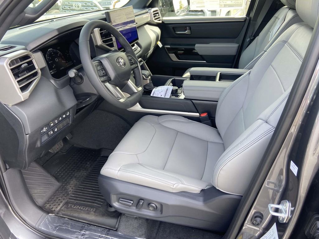New 2026 Toyota Tundra Limited w/ Nightshade Package image 12