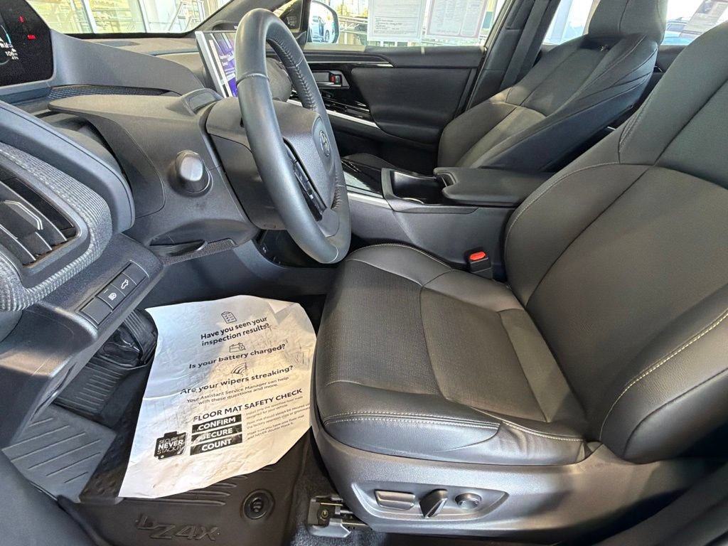 Certified 2024 Toyota bZ4X AWD w/ Weather Package image 20