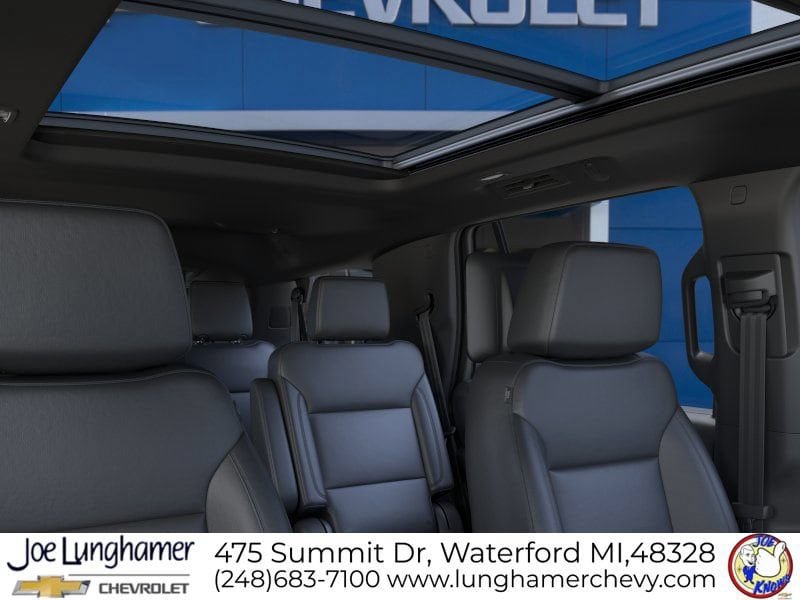 New 2026 Chevrolet Tahoe Z71 w/ Z71 Off-Road Package AWD/4WD image 26