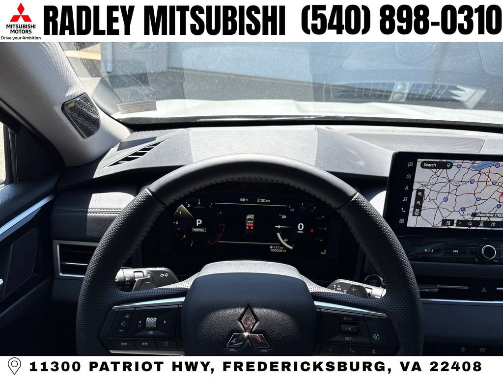 New 2026 Mitsubishi Outlander SE AWD/4WD image 17