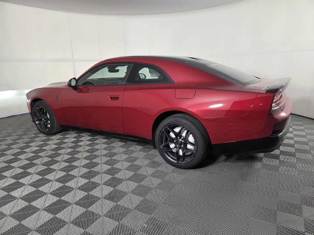 New 2026 Dodge Charger Scat Pack AWD/4WD image 7