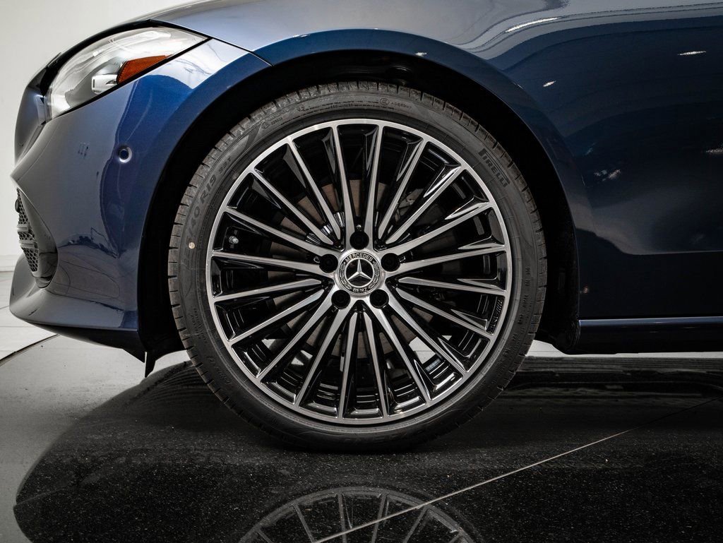 New 2026 Mercedes-Benz C 300 4MATIC Sedan image 13