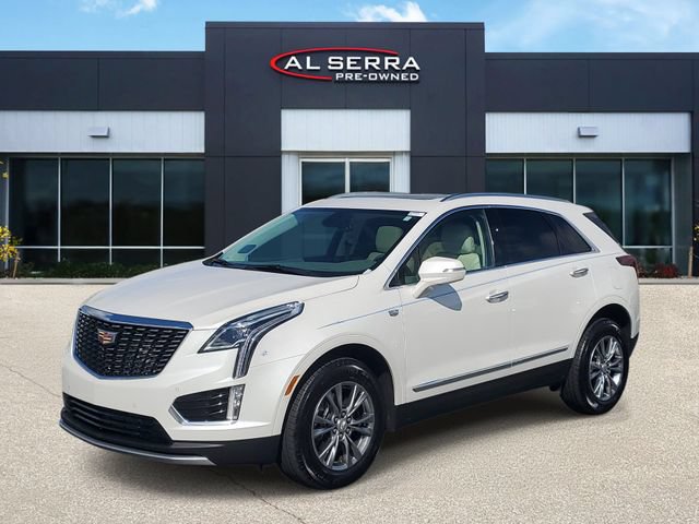 Certified 2023 Cadillac XT5 Premium Luxury
