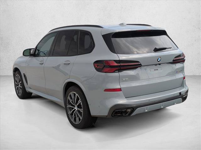 New 2026 BMW X5 M60i w/ Climate Comfort Package AWD/4WD image 9