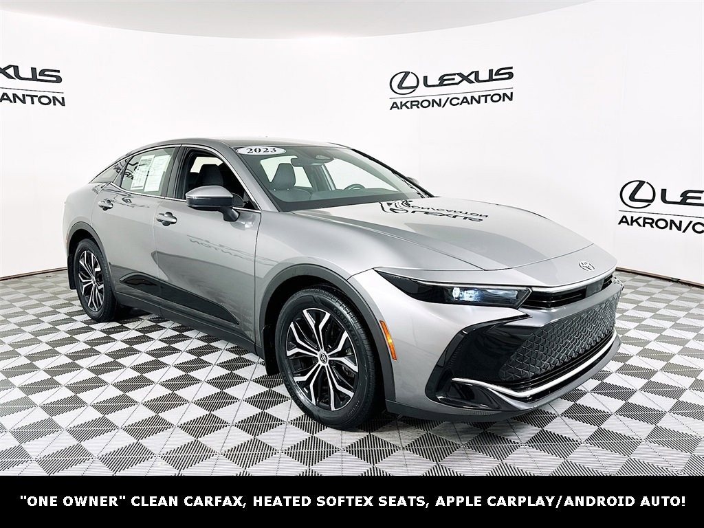 Used 2023 Toyota Crown XLE