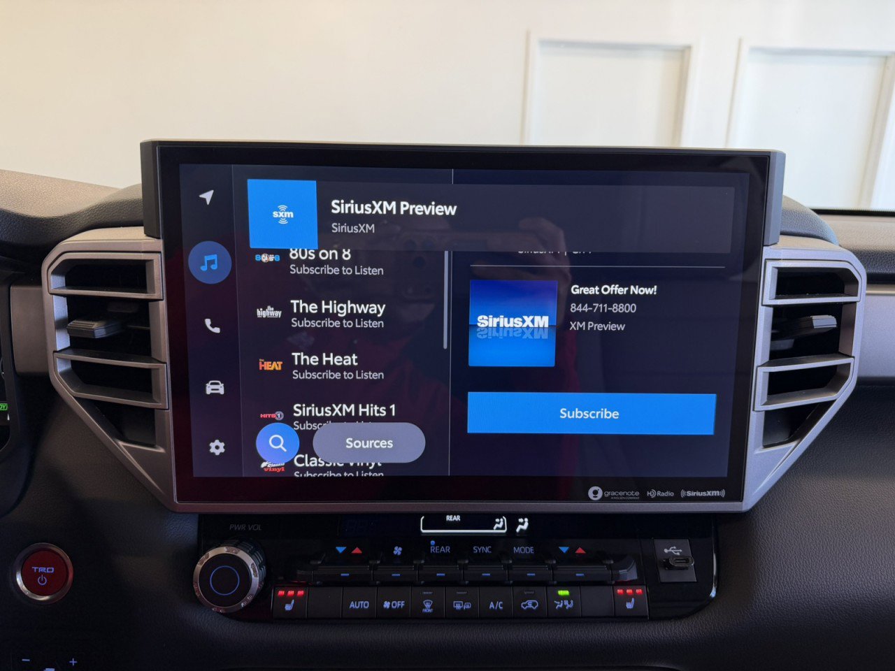 Used 2023 Toyota Sequoia SR5 w/ SR5 Premium Package image 18