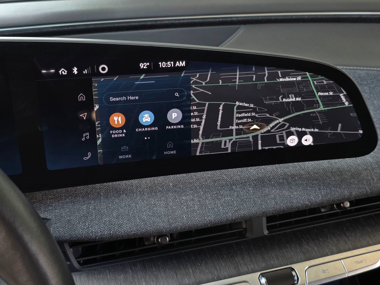 Used 2024 Lucid Air Touring AWD/4WD image 21