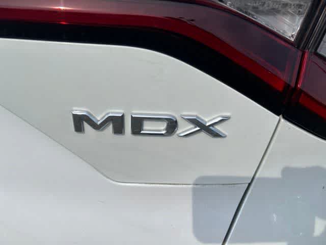 Certified 2025 Acura MDX FWD w/ Technology Package image 13