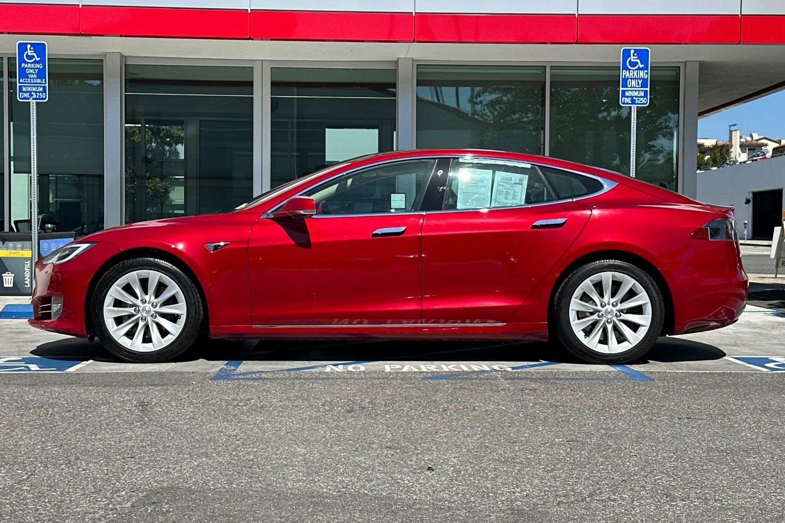 Used 2017 Tesla Model S 75 image 7