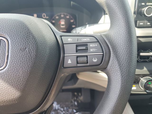 New 2025 Honda Accord SE image 32