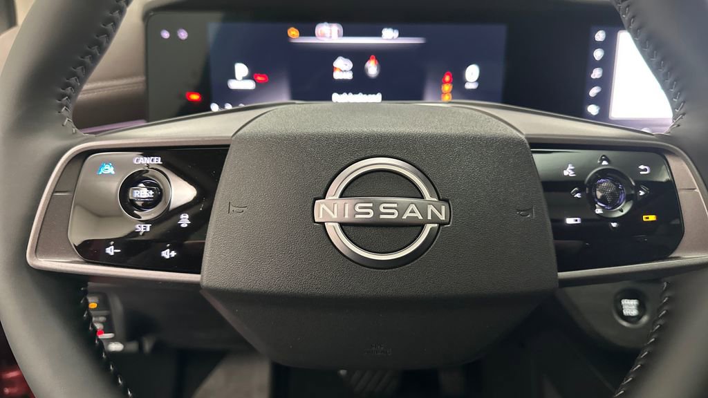 New 2026 Nissan Murano Platinum w/ Cargo Package image 13