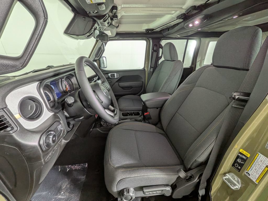 New 2026 Jeep Wrangler Unlimited Sport AWD/4WD image 16
