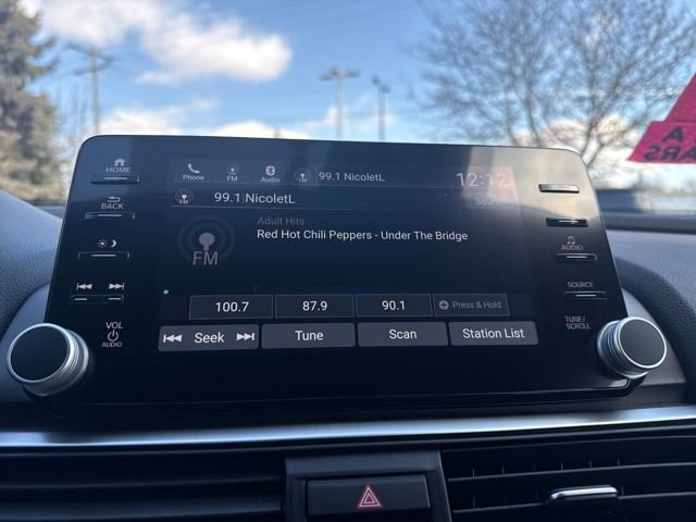 Certified 2022 Honda Accord Sport image 33