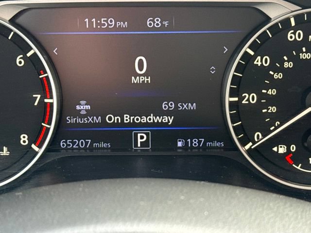 Used 2019 Nissan Altima 2.5 SV FWD image 14