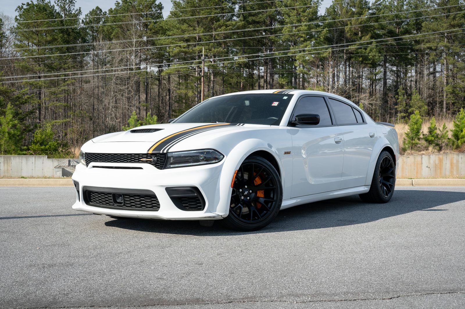 Used 2023 Dodge Charger Scat Pack image 1