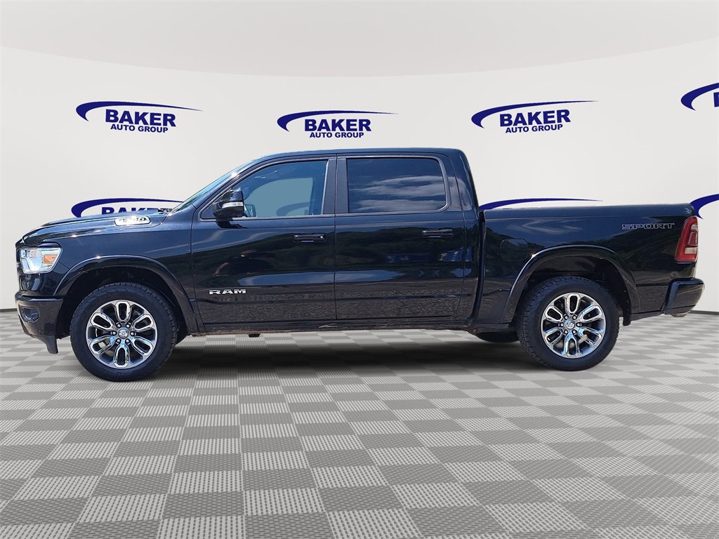 Used 2022 RAM 1500 Laramie image 6