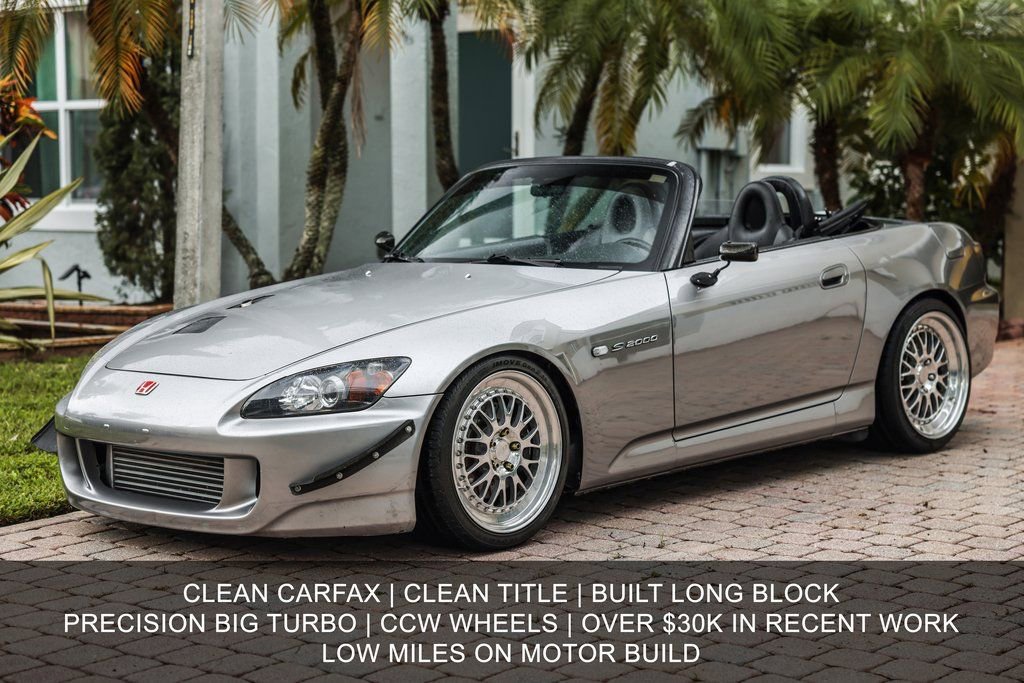 Used 2005 Honda S2000 image 1