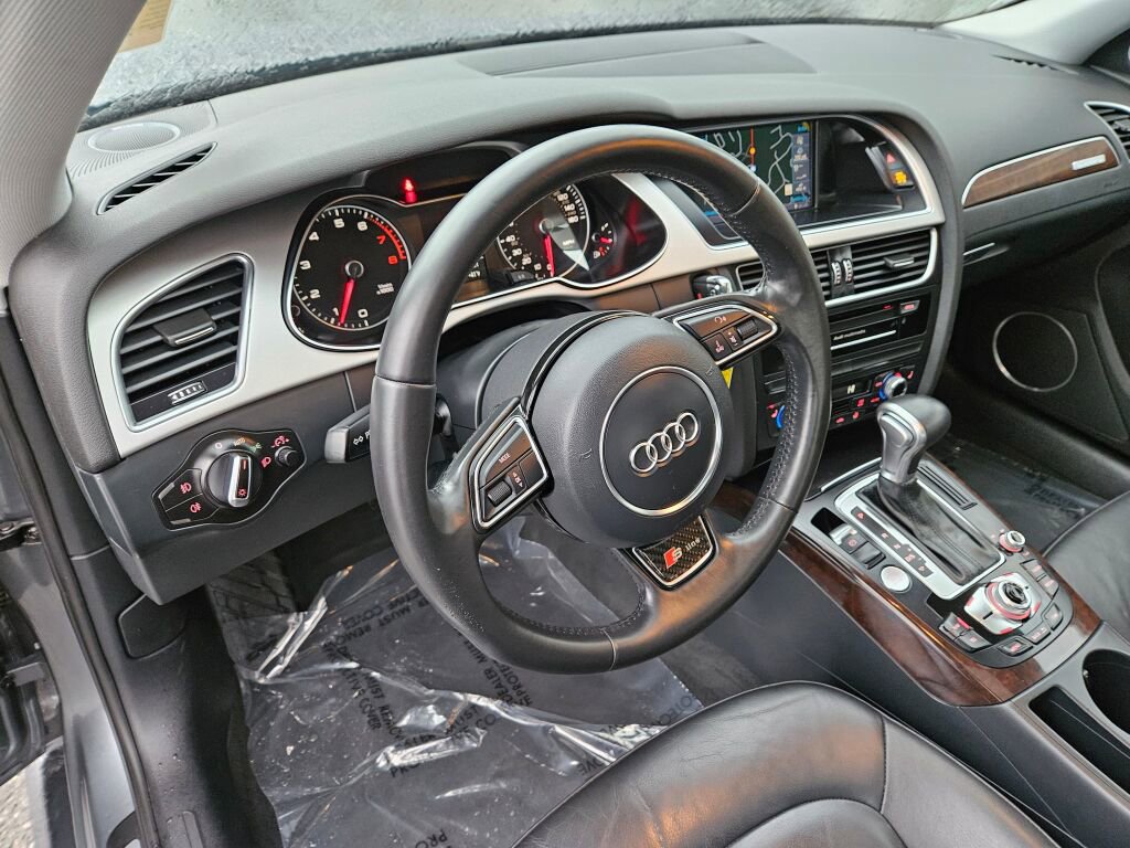 Used 2016 Audi A4 2.0T Premium Plus w/ Technology Package image 26