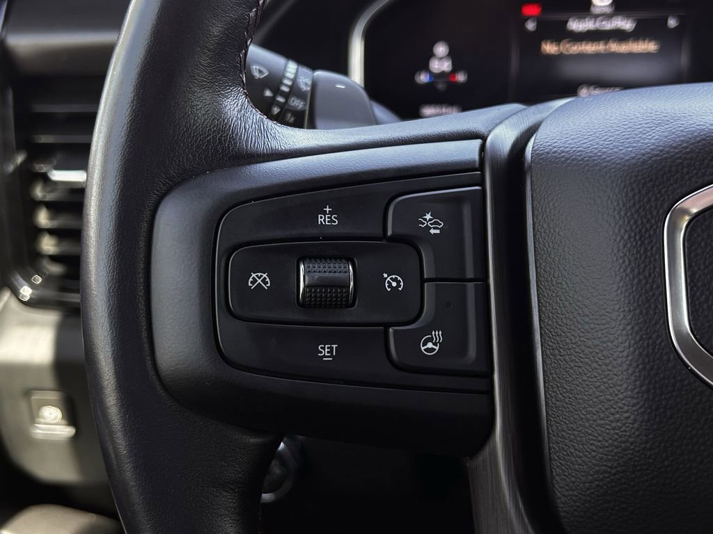 Used 2023 GMC Sierra 1500 AT4X AWD/4WD image 14