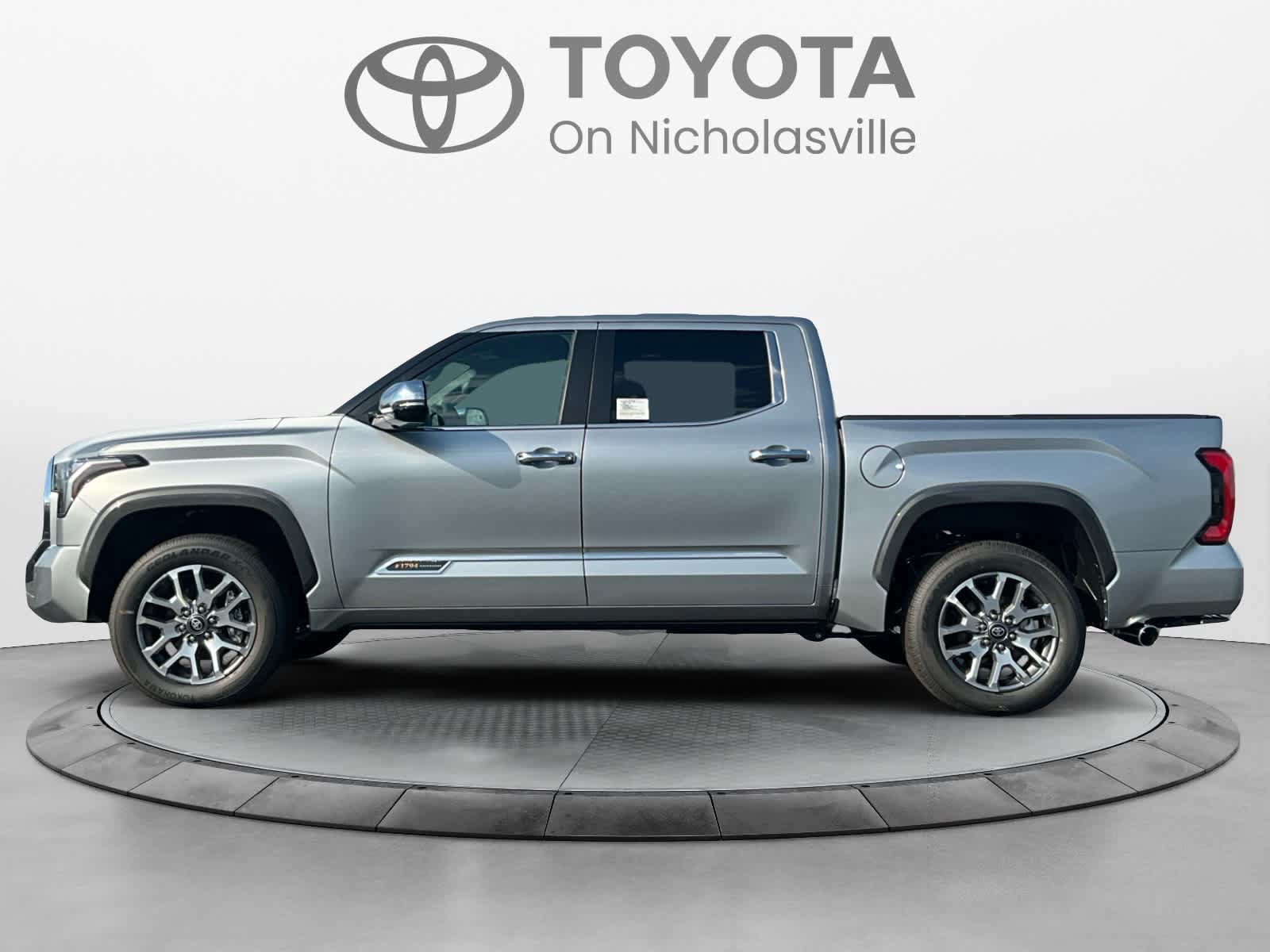 New 2026 Toyota Tundra 1794 Edition AWD/4WD image 4