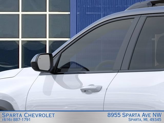 New 2026 Chevrolet Equinox RS w/ Convenience Package III AWD/4WD image 12