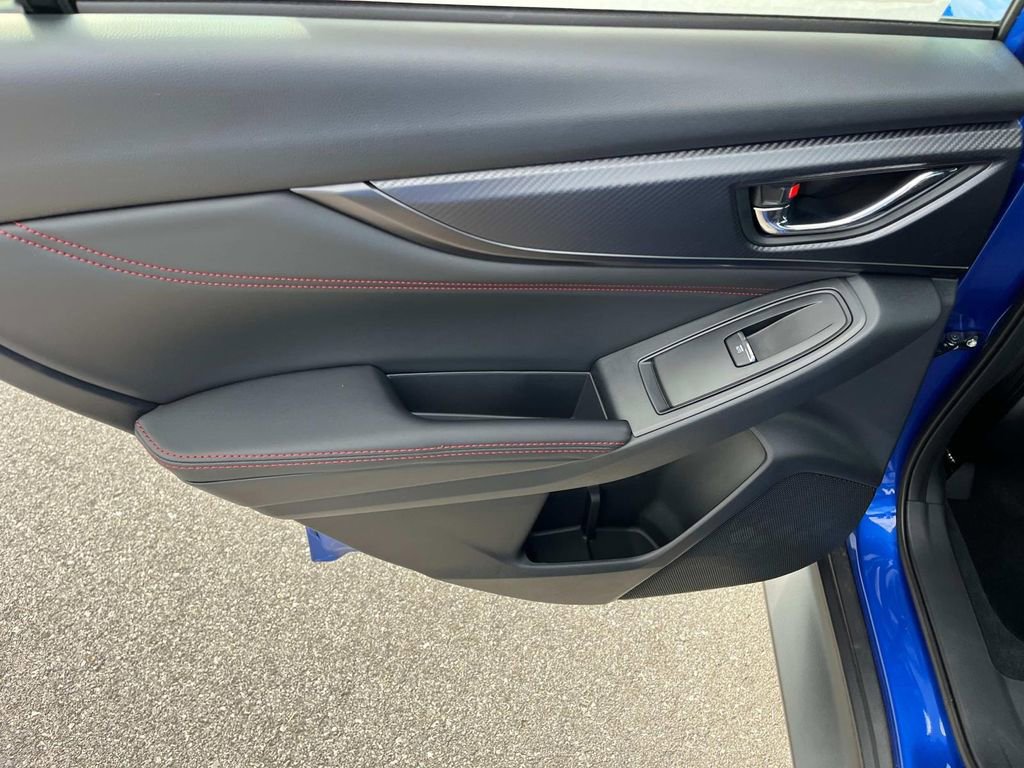 New 2025 Subaru WRX Premium w/ Popular Package #2A image 15
