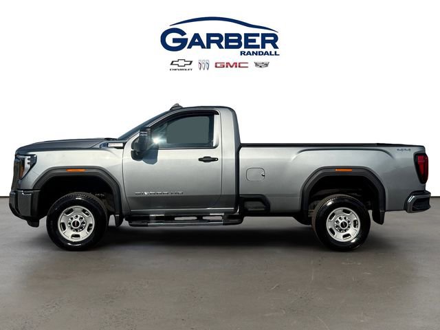 Certified 2024 GMC Sierra 2500 Pro image 2