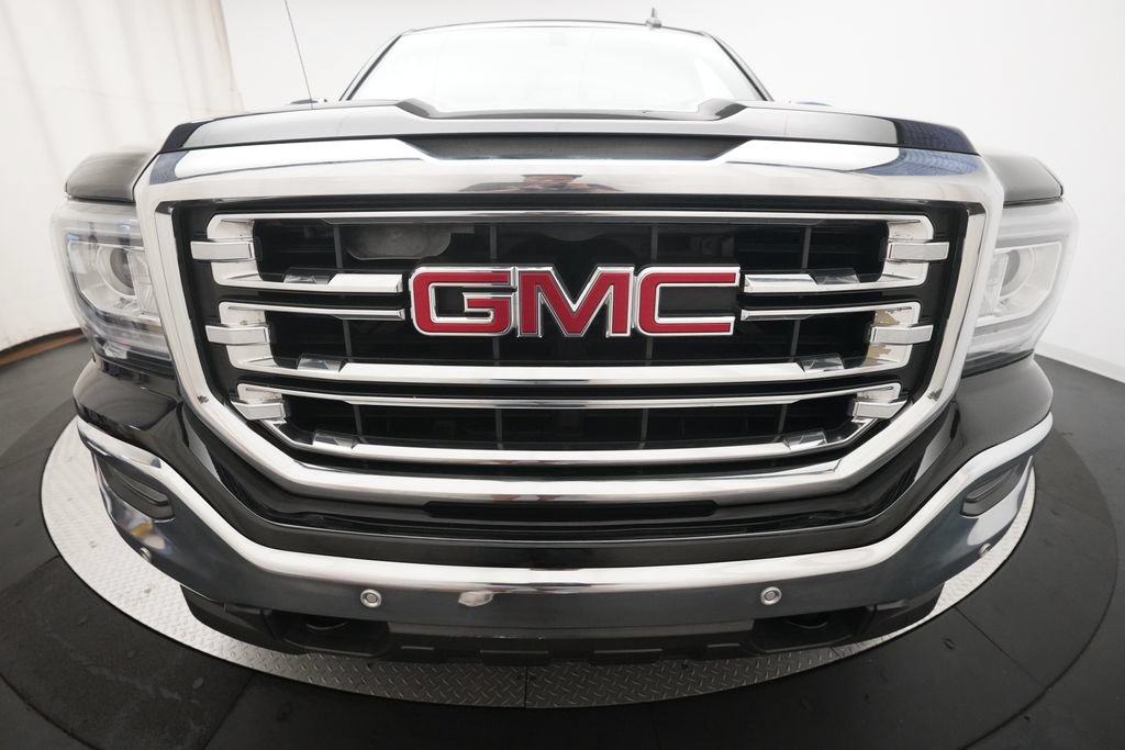 Used 2017 GMC Sierra 1500 SLT w/ SLT Premium Package AWD/4WD image 20