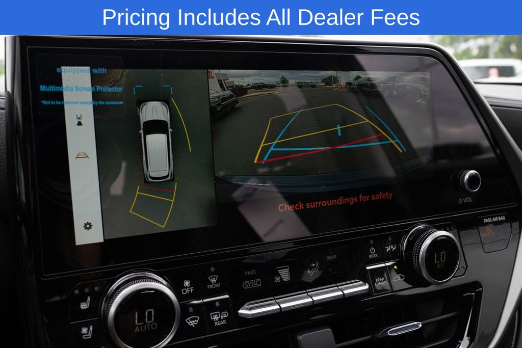 New 2026 Toyota Highlander Limited AWD/4WD image 17