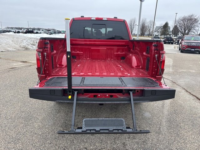 New 2025 Ford F150 XLT w/ Equipment Group 302A MID image 13