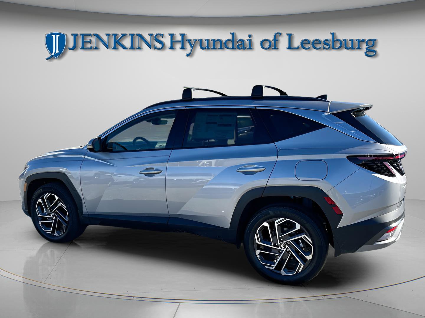 New 2026 Hyundai Tucson Limited image 10