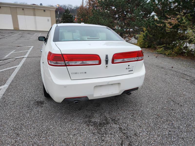 Used 2012 Lincoln MKZ AWD image 10