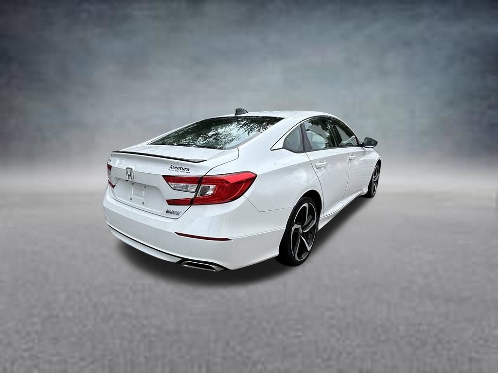 Used 2021 Honda Accord Sport Special Edition image 7