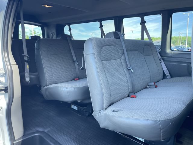 Certified 2023 Chevrolet Express 3500 LS RWD image 21