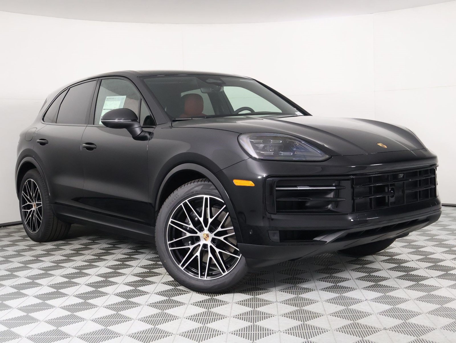 New 2026 Porsche Cayenne AWD/4WD image 9